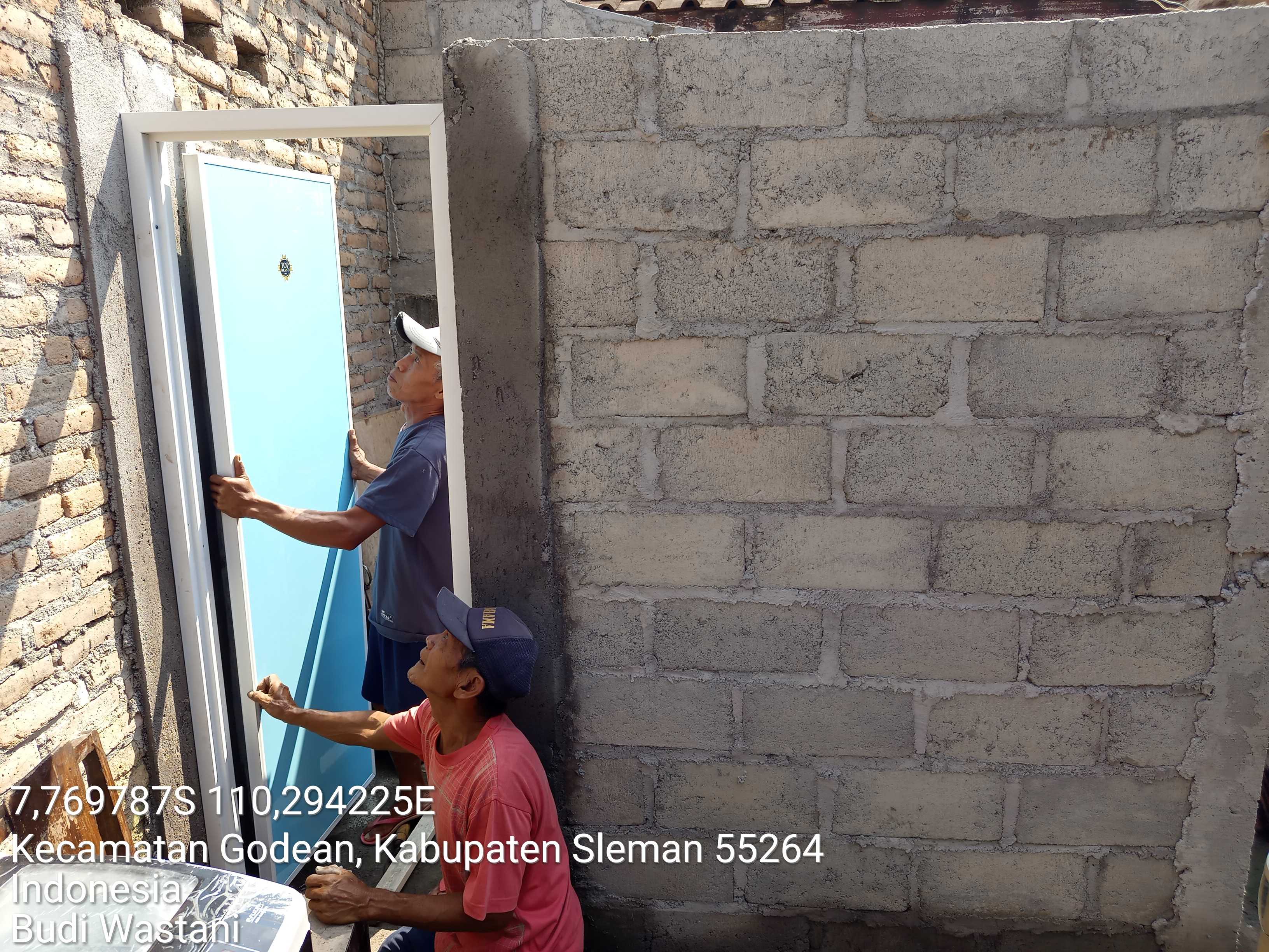Foto Jamban/WC 50%
